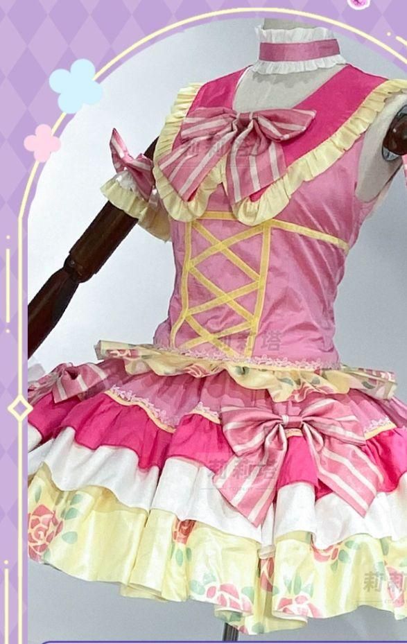 プリパラ 真中らぁら キューティーリボンコーデ 未パキ ねんどろいどこ～で 真中らぁら キューティーリボンコーデ