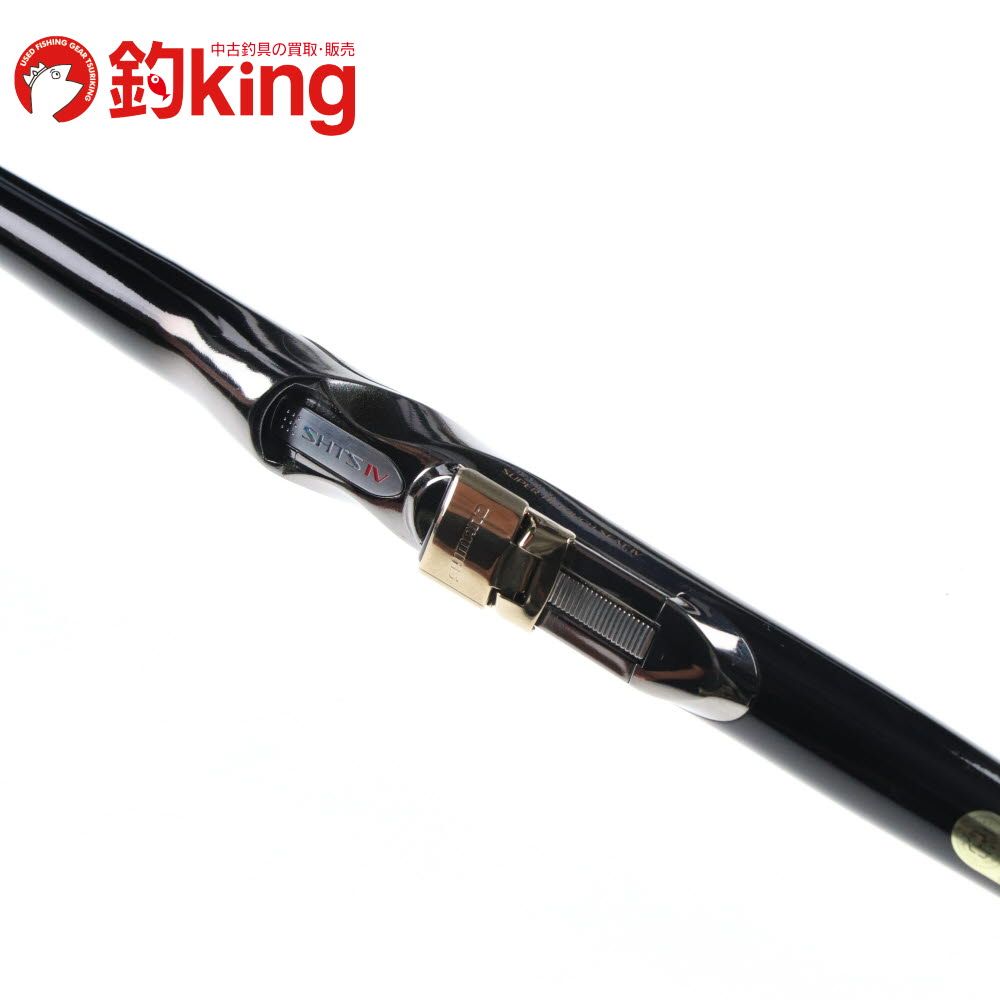 SHIMANO - 【中古】 シマノ ISO リミテッド 1.5-530 マイティブロウ  /J195L 中古】 シマノ ISO リミテッド 1.5-530 マイティブロウ /J195L