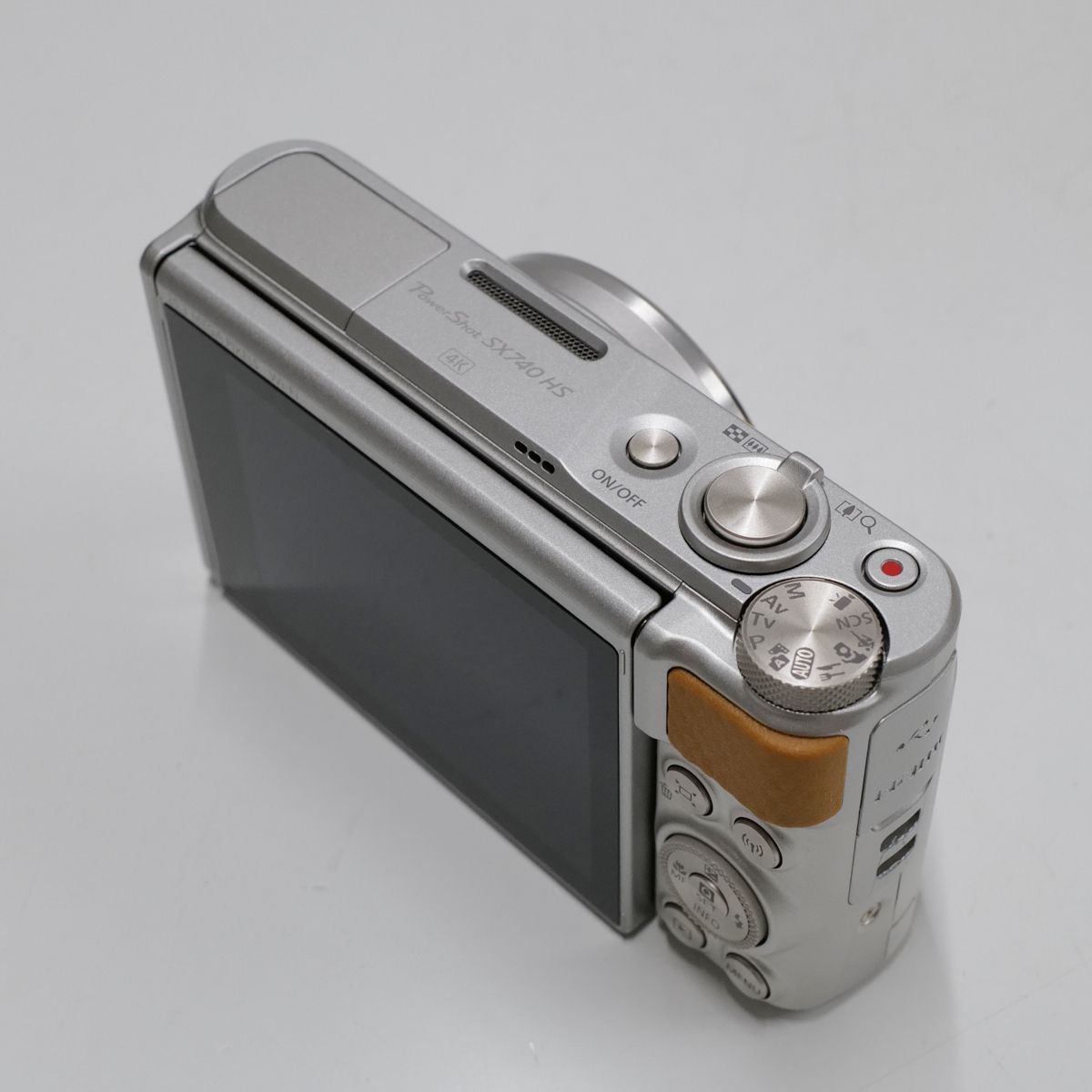 Canon Powershot SX740HS 40倍光学ズーム デジタルカメラ ASCII.jp