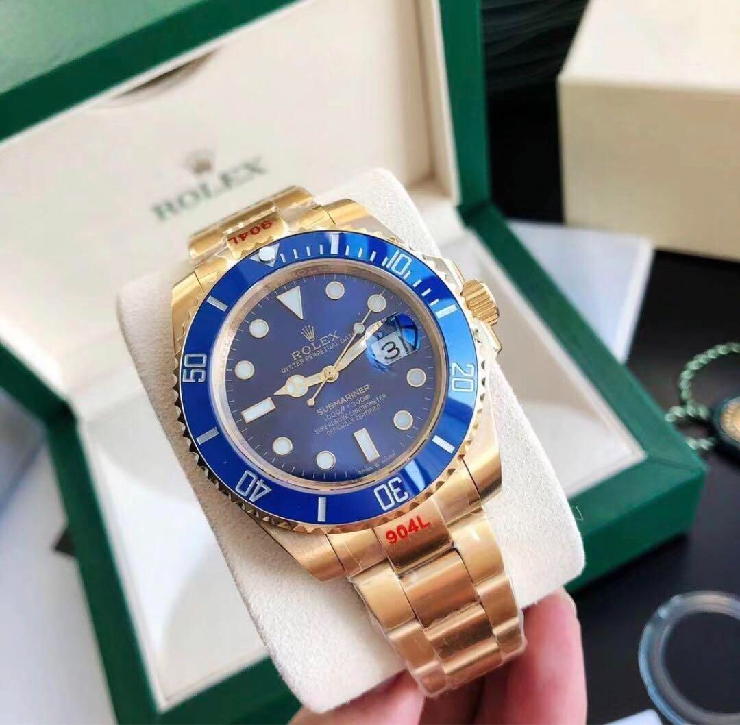 ご 大 です サブマリーナ 41mm 自動巻き｜ ｜