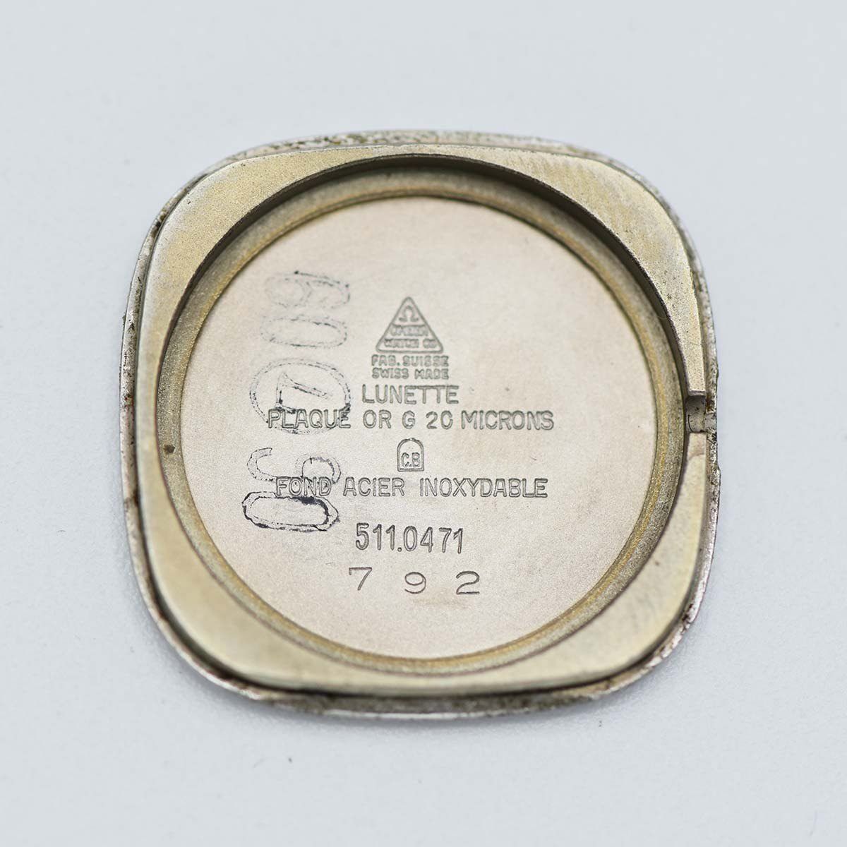 稼働 OMEGA オメガ デヴィル 511.0471 cal.625 SS 手巻 稼働 腕時計 OMEGA オメガ De VILLE デビル 511.0471 cal.625 手