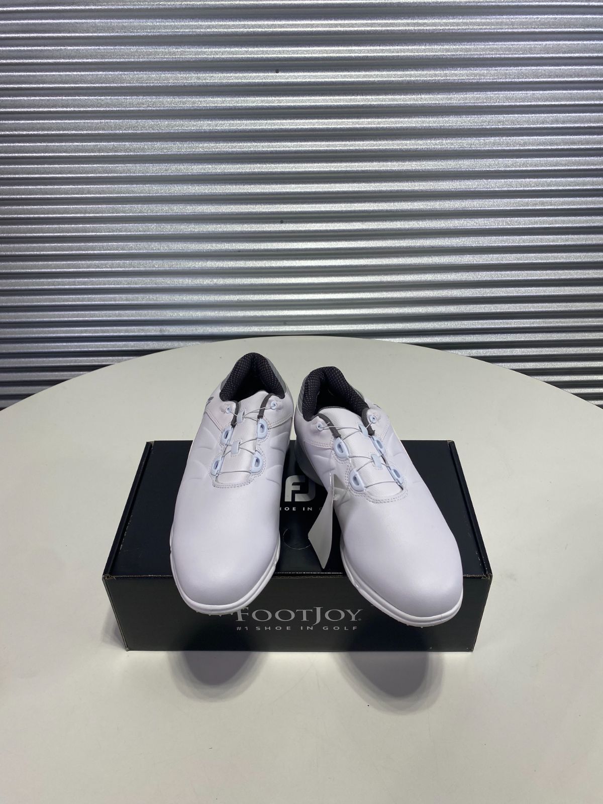 FootJoy フットジョイ ARC XT Boa ゴルフシューズ ホワイト フットジョイ◇メンズ ゴルフシューズ ARC XT Boa ホワイト ソフト