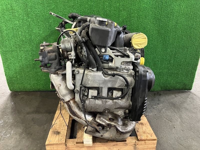 エンジンASSY 2.0GT