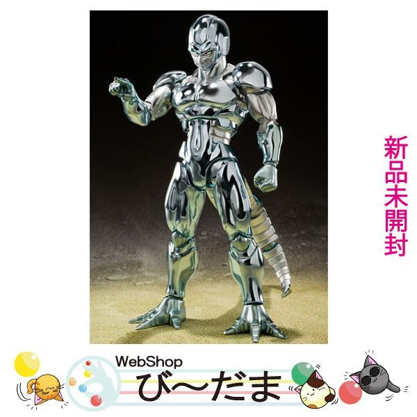 bn:5] 【未開封】 S.H.Figuarts メタルクウラ ドラゴンボールZ 激突 