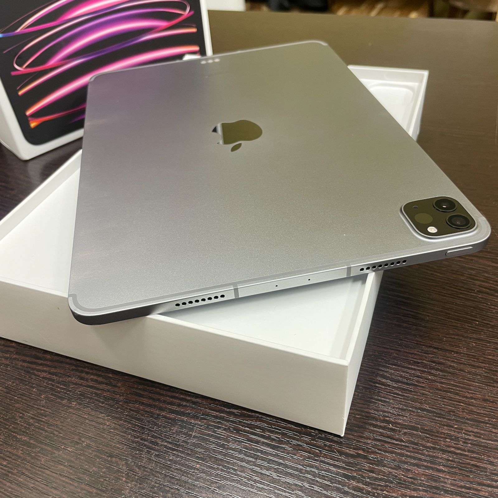 iPad Pro 11インチ 第4世代 Wi-Fi + Cellular 128GB iPad本体 iPad Pro 11インチ 第4世代 Wi-Fi + Cellular 128GB iPad本体