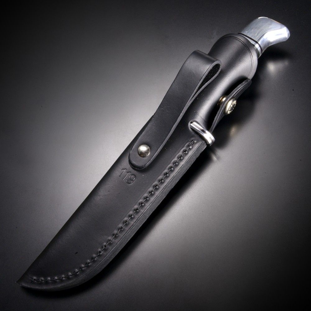  BUCK ハンティングナイフ 119BKS 119 ブラック 18歳以上 ランタン ナイフ ツール アウトドア