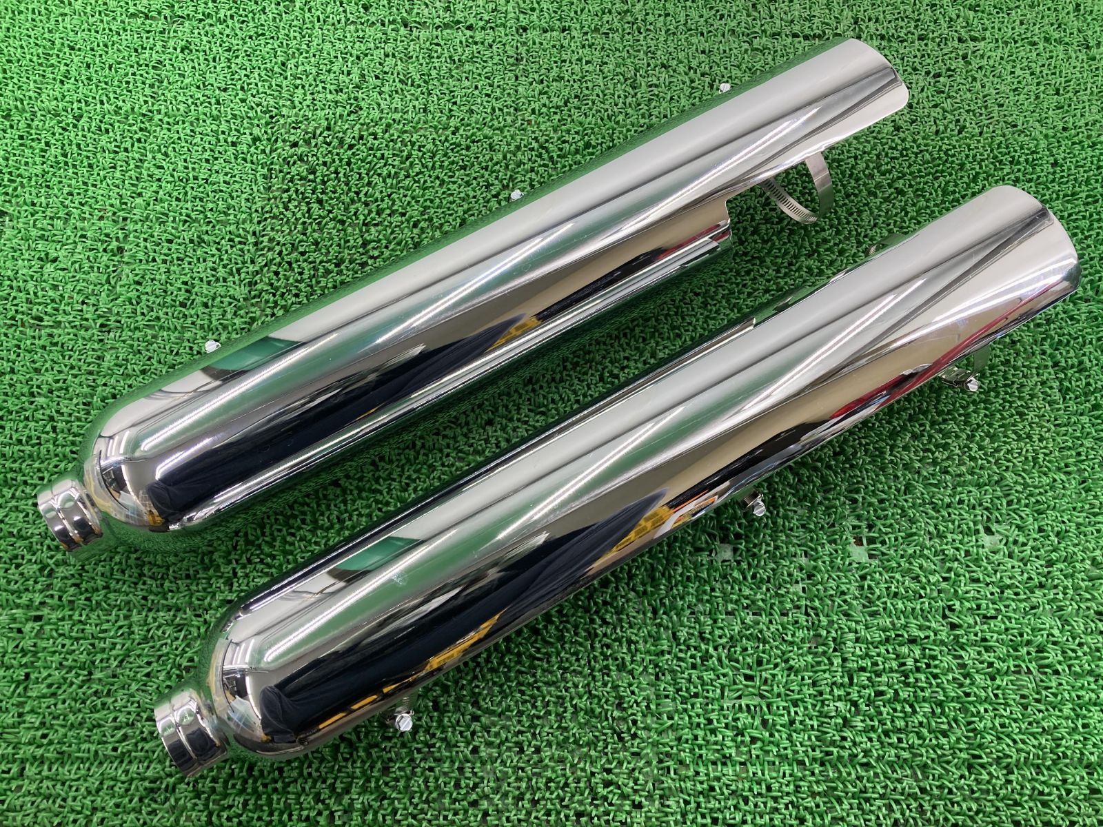 ハーレーダビットソン　flhrc マフラー　エキパイ ハーレーダビットソン flhrc マフラー エキパイ ハーレー