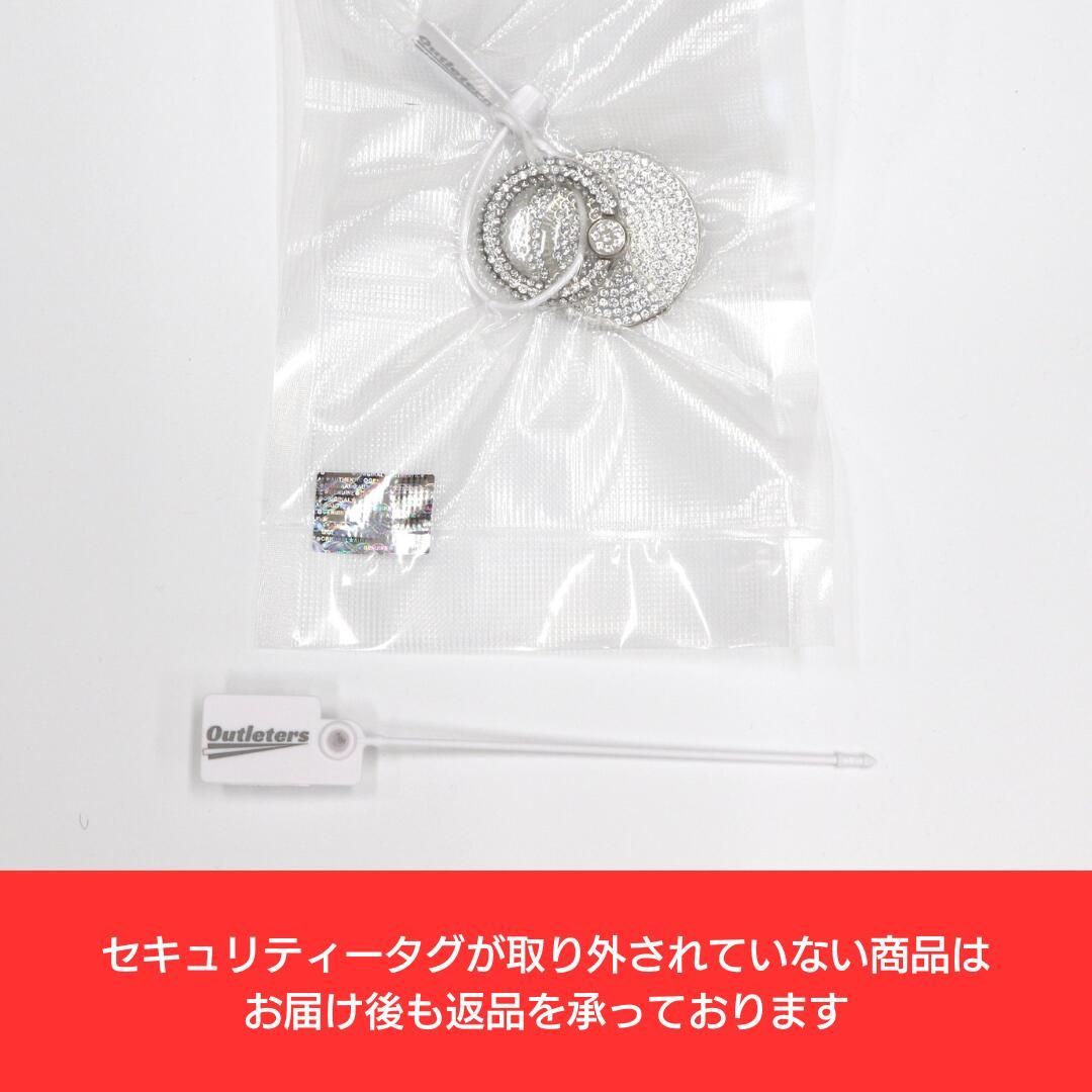 シャネル CHANEL ハーフフープ イヤリング ゴールド 2317 メタル 合金 