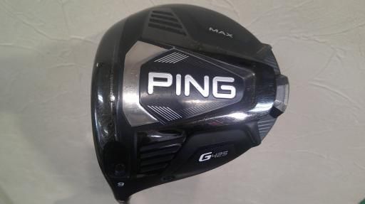 ピン G425 MAX 9° アーコス無し レフティ ドライバー DR PING TOUR 173-65 DR フレックスS メンズ 男性用 左利き レフティ 左用 Cランク ゴルフクラブ