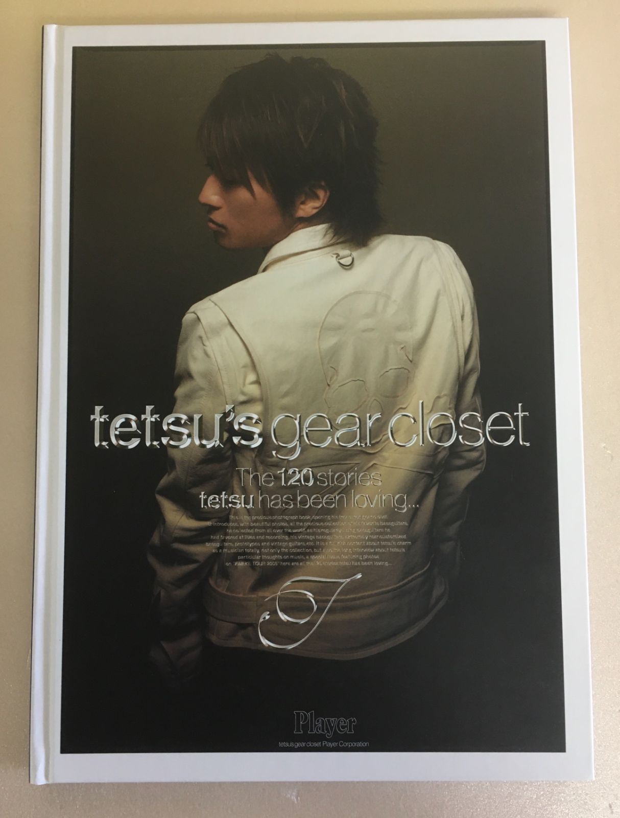 tetsu's gear closet JUCY-BOX 他 セット ラルク - メルカリ