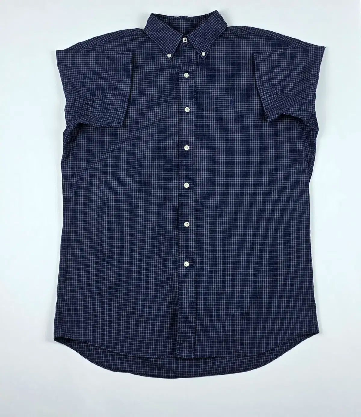M ポロ Ralph Lauren(ラルフローレン) ブレイク コットン 半袖シャツ 