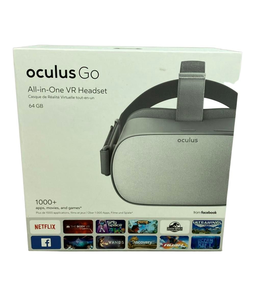 Oculus Go 64GB VRヘッドセット MH-A64 Oculus