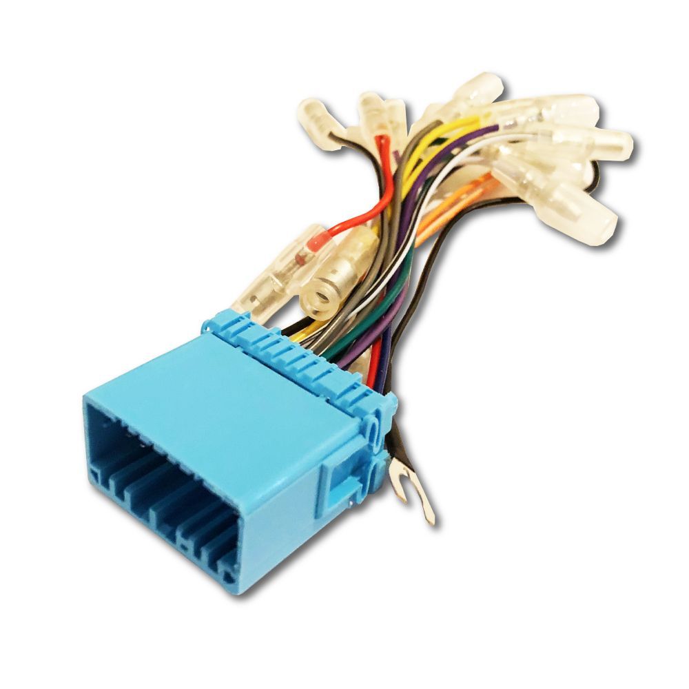 SUZUKI スズキ車用 カーナビ オーディオ 取り付け接続ハーネス