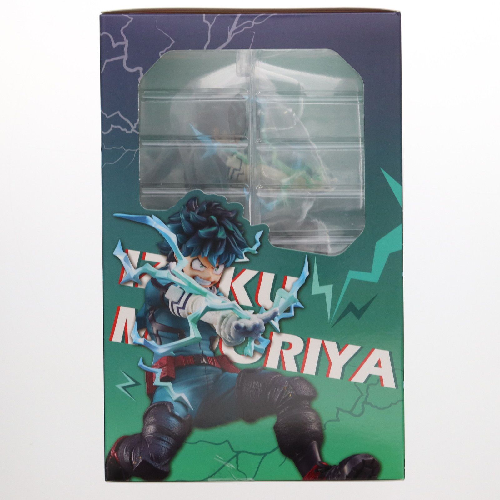緑谷出久(みどりやいずく) 僕のヒーローアカデミア 1/8 完成品
