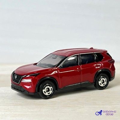 タカラトミー トミカ No.117 日産 エクストレイル トミカ