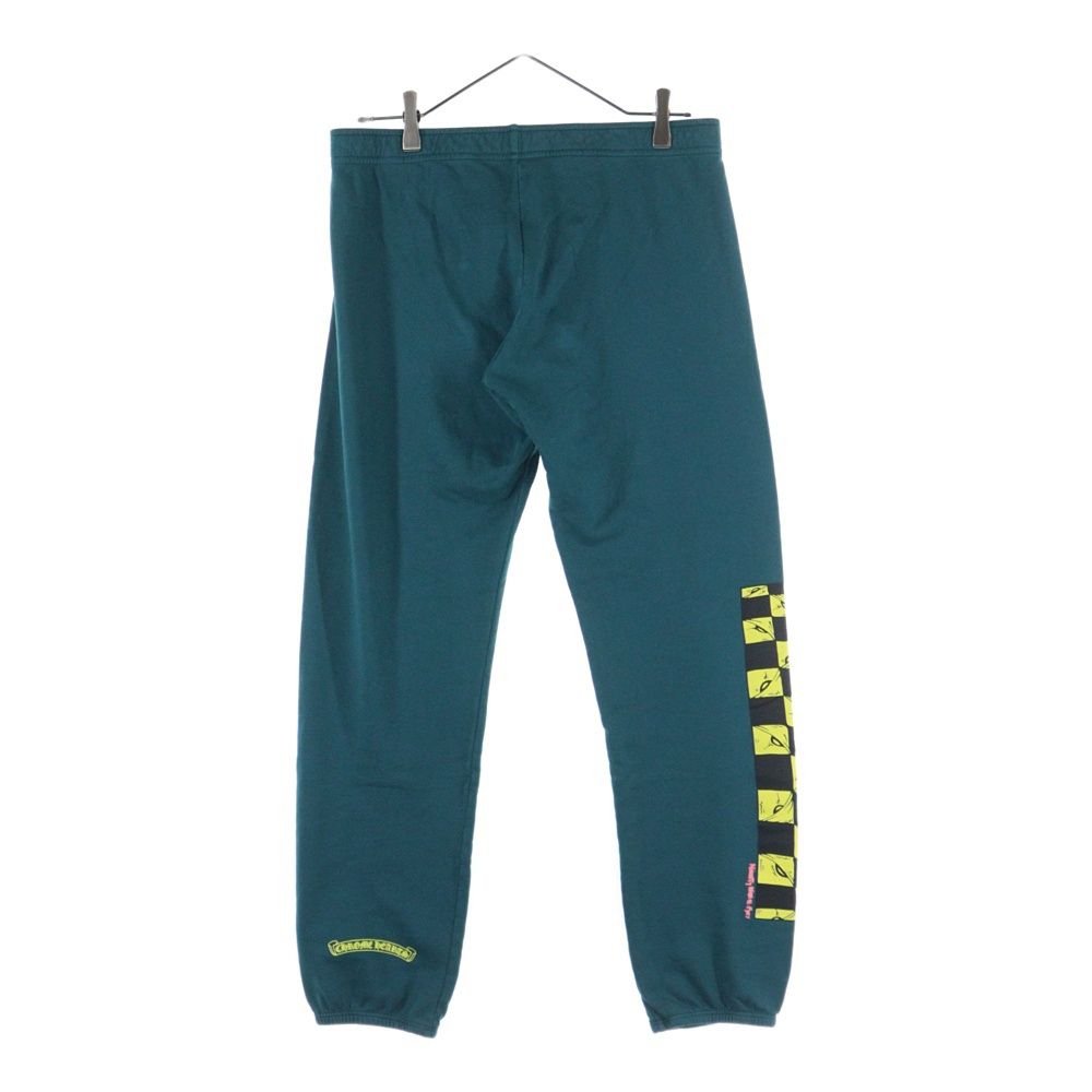 CHROME HEARTS クロムハーツ ×MATTY BOY Anti Dote PANTS ×マッティボーイ アンチドート ロングパンツ グリーン