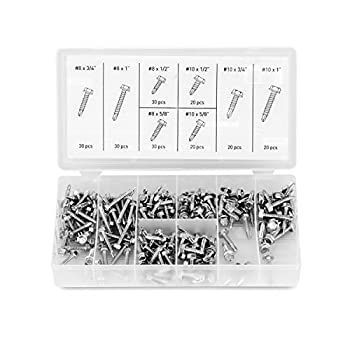 Capri Tools(カプリツールズ) 10024 ドリルビス ヘックス 200本入り