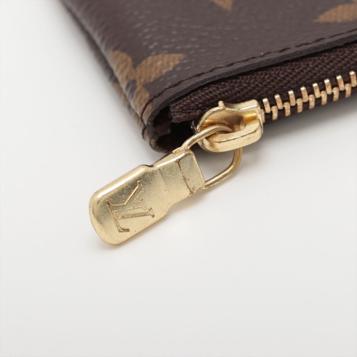 Louis Vuitton キーケース ポーチ M62650 モノグラム（カード