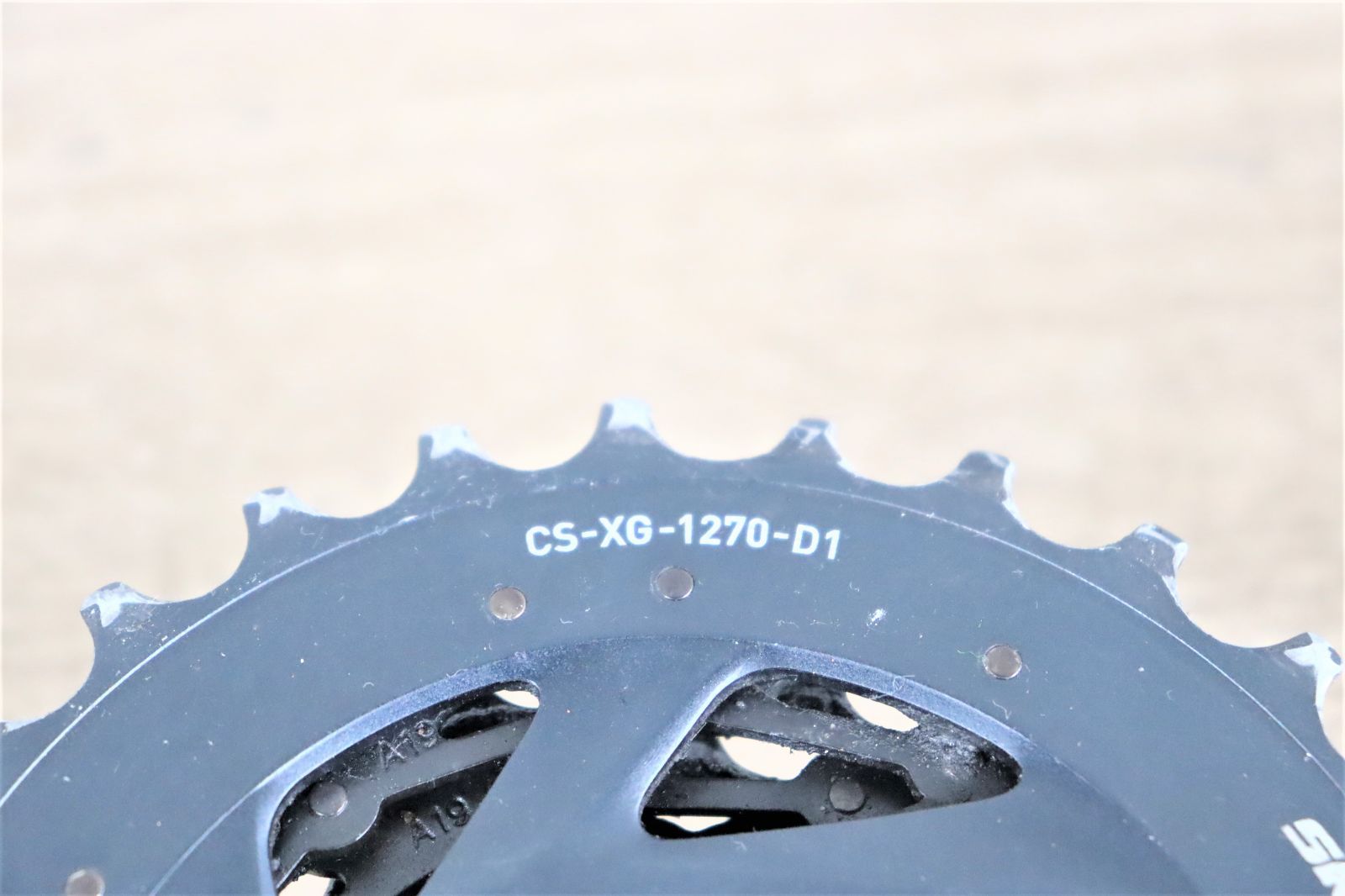 CS32 SRAM FORCE AXS スラム フォース CS-XG-1270-D1 10-28T 12SPD XDR