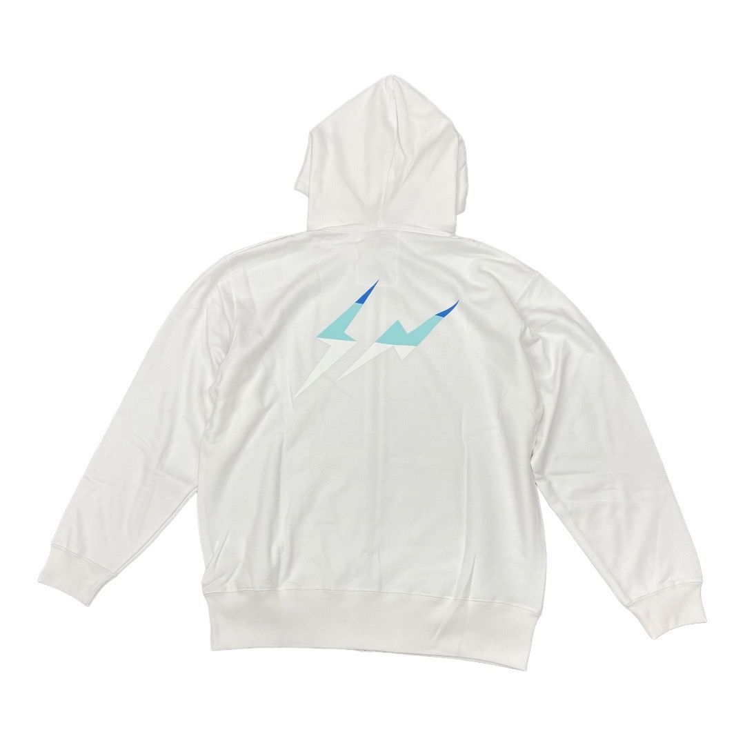 fragment THUNDERBOLT PROJECT ポケモンスウェット THUNDERBOLT PROJECT BY FRGMT BP ZIP HOODIE ポケモン コラボ