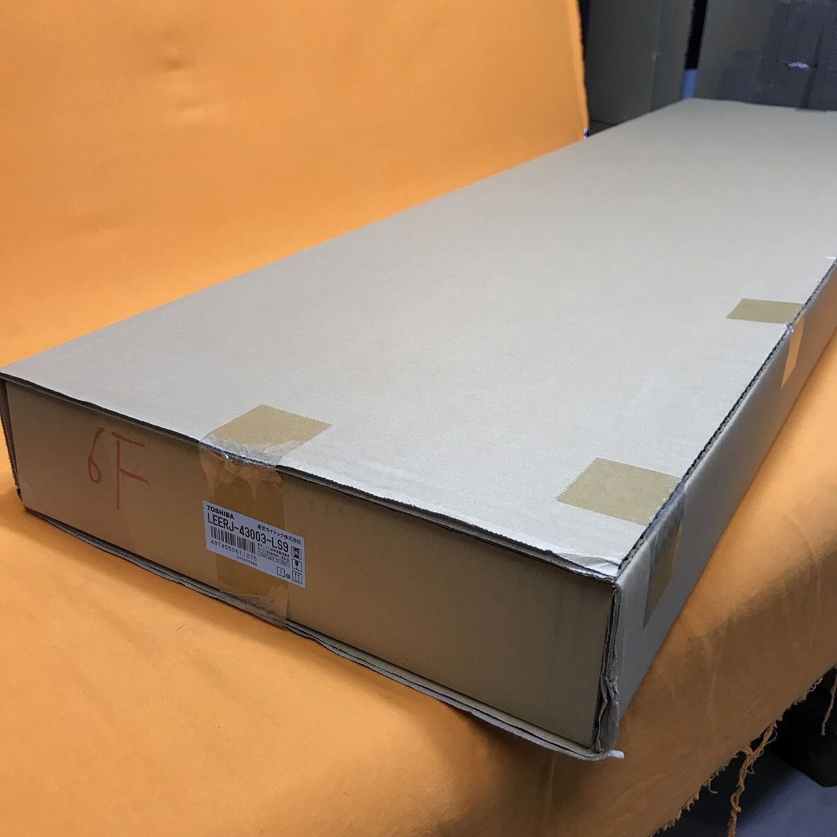 LED非常用照明器具 東芝 LEERJ-43003-LS9