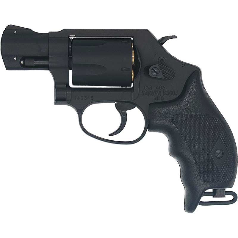 パイソン357マグナム4インチ☆国際産業/コクサイ、SMG規格合法