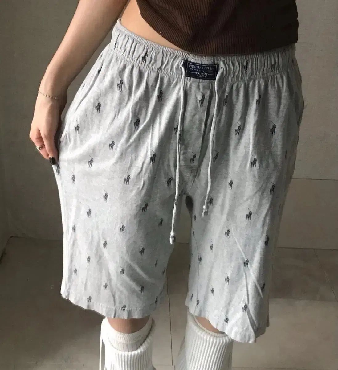 ポロ ワグルウォブル パンツ