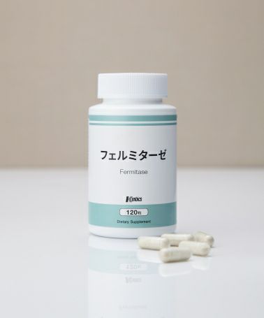 ケンビファミリー フェルミターゼ 51g(425mg×120粒)