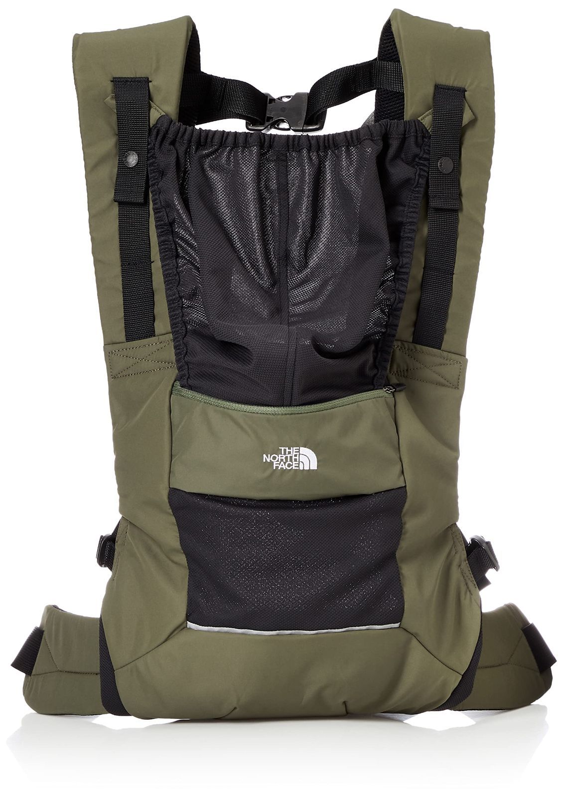 [ザノースフェイス] B COMPACT CARRIER ベイビーコンパクトキャリアー NMB82150 抱っこ紐