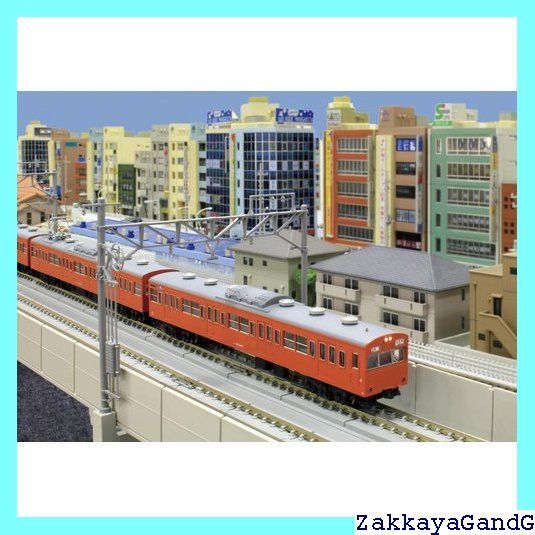 Amazon | KATO Nゲージ 103系 大阪環状線 8両セット 10-540 鉄道
