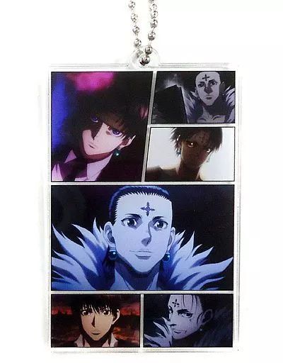 中古】キーホルダー・マスコット(キャラクター) クロロ=ルシルフル