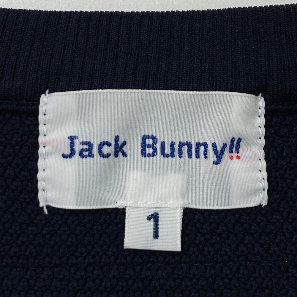 サイズ：1 JACK BUNNY ジャックバニー 長袖ニットセーター