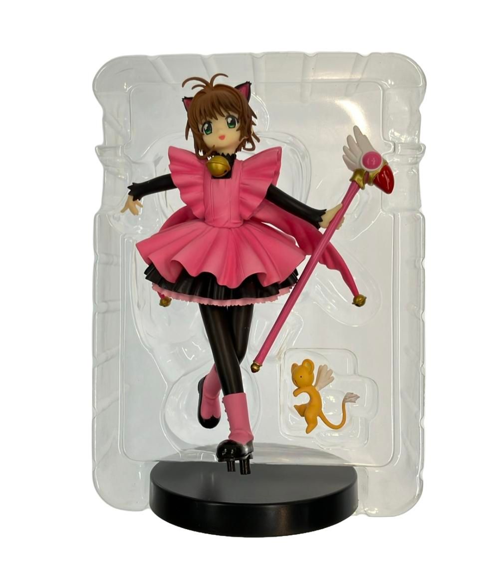 カードキャプターさくら フィギュア-限定商品サイト