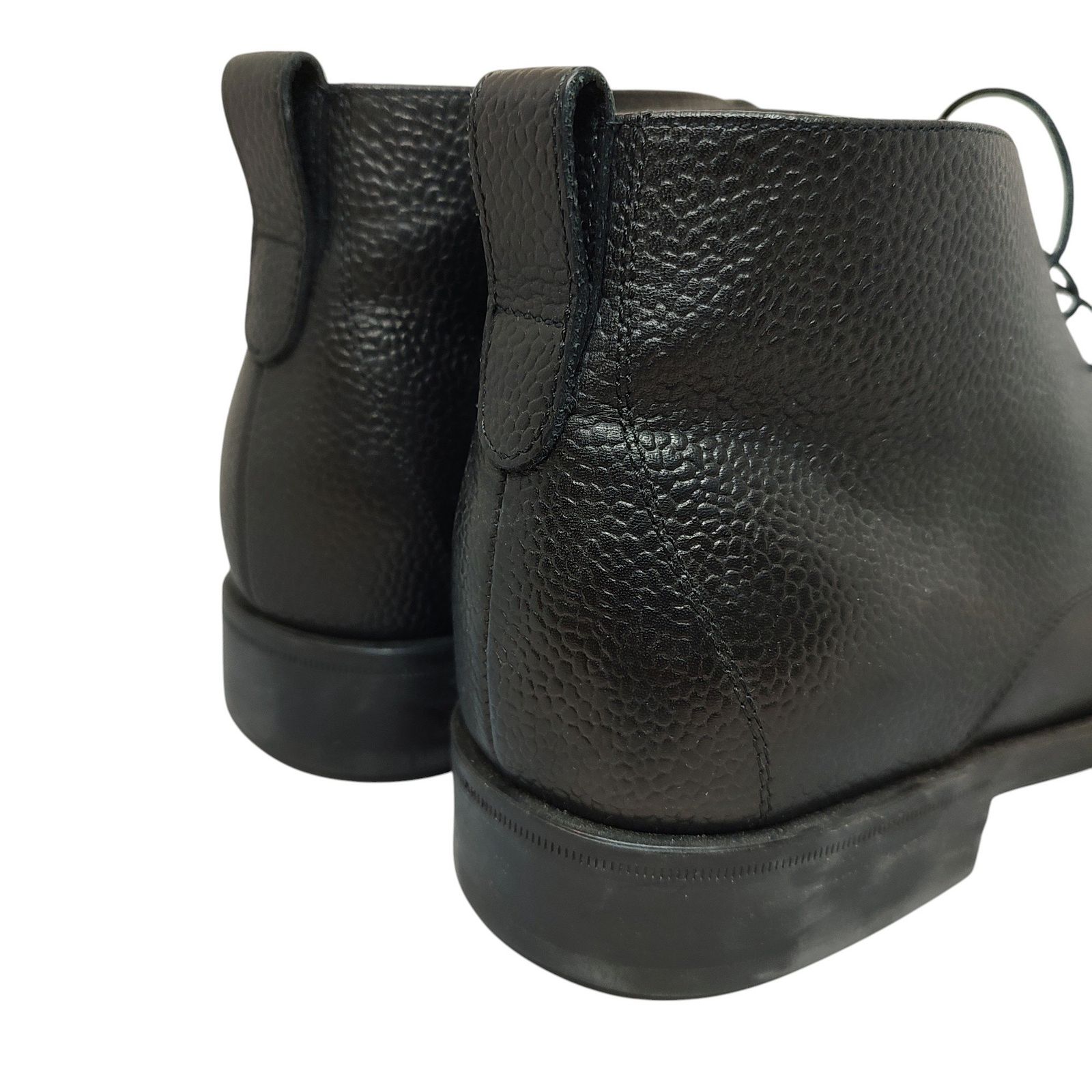 SALVATORE FERRAGAMO サルヴァトーレフェラガモ レースアップ チャッカ