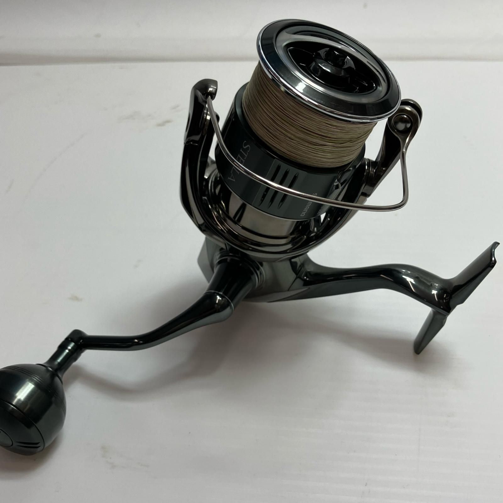 スピニングリール 22ステラ