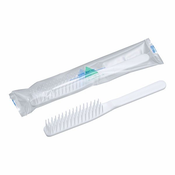 PP ポケットブラシ 198mm 袋入三角マーク 入数 1箱 250本入 ZBL0701