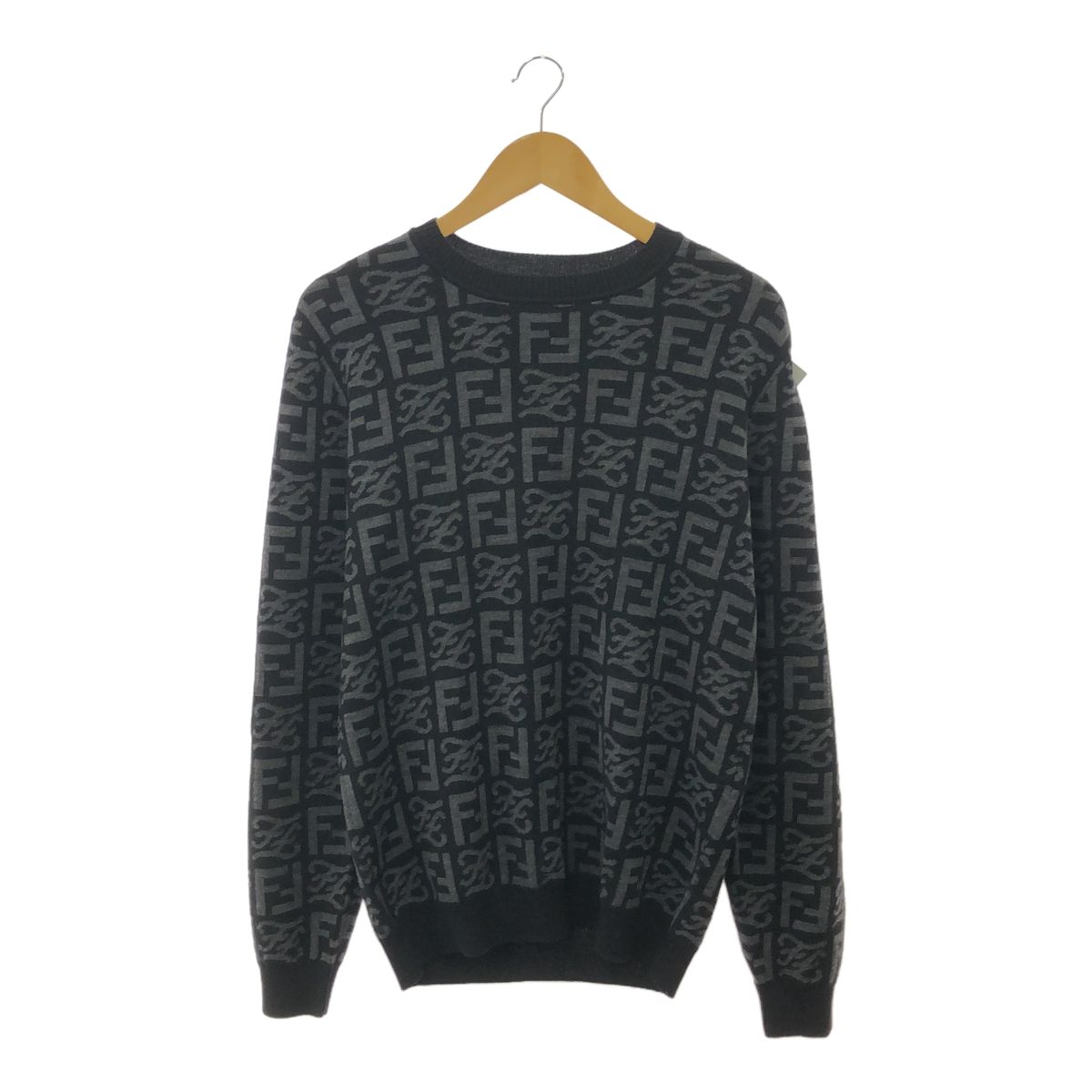 FENDI フェンディ 50(Lサイズ相当) 180/96A ニット セーター