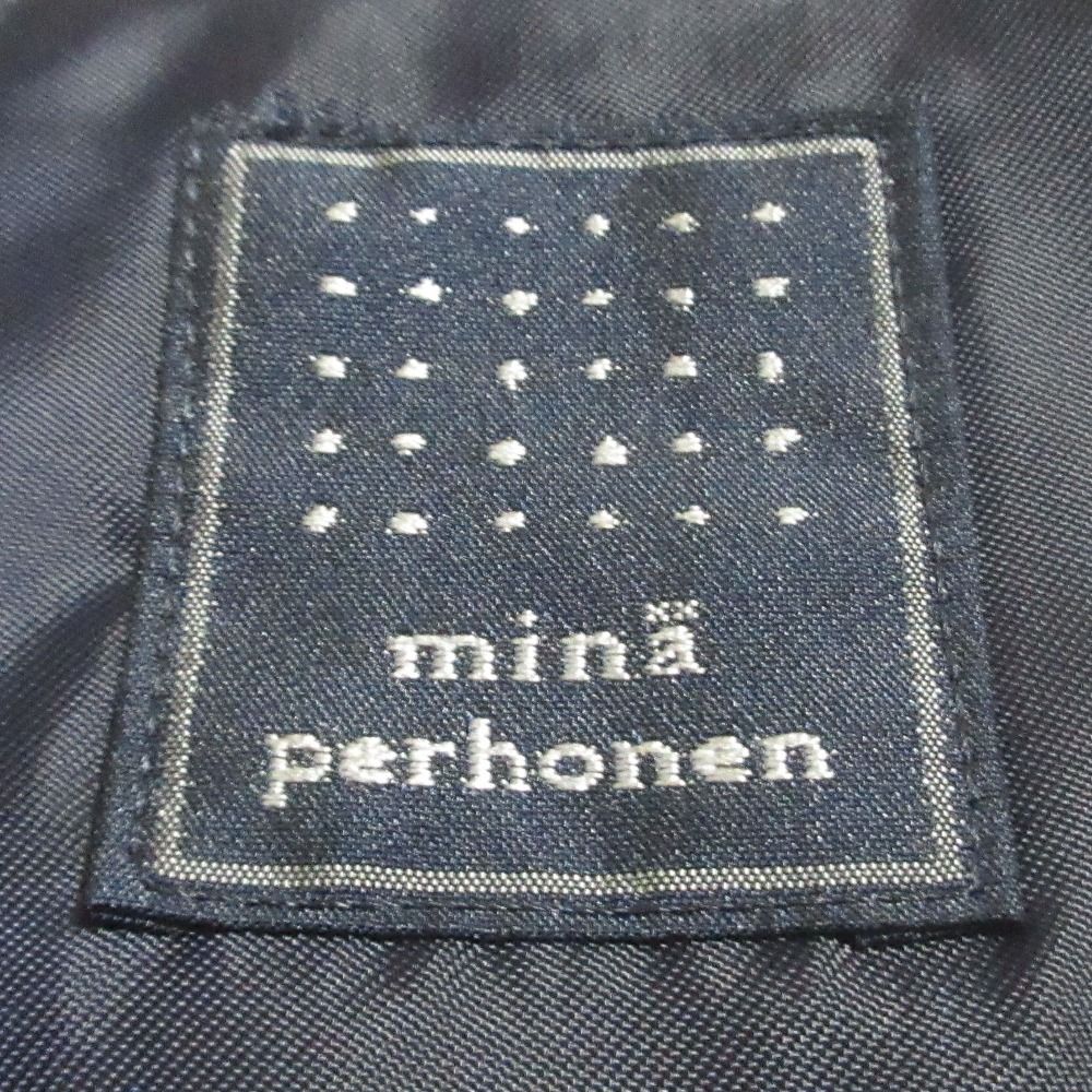 良品 mina perhonen ミナペルホネン nanahoshi ウール スカート ha5165  