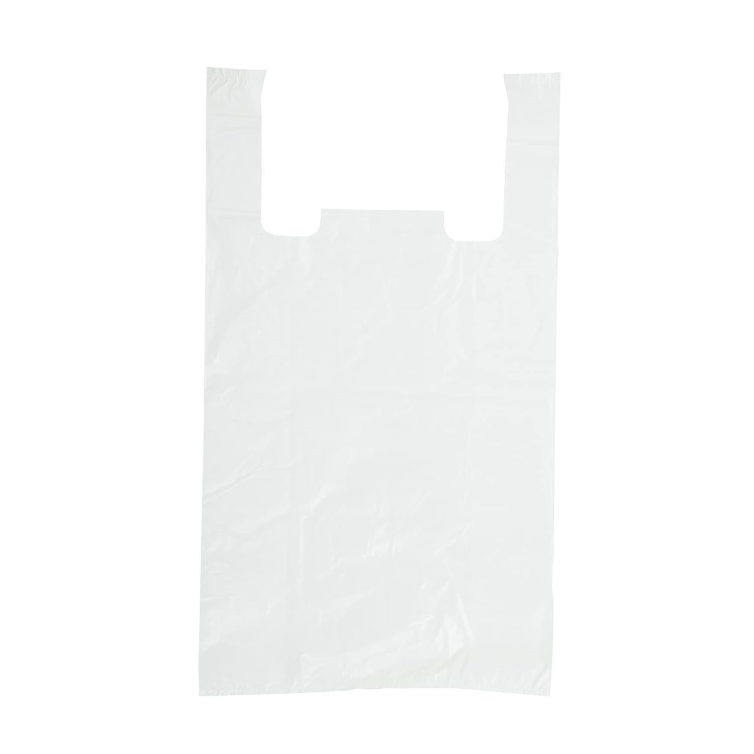 最安値挑戦中 レジ袋 手提げ袋 乳白東４５西４５号３００ ４４０ ｘ５３０ｍｍ３０００枚セット