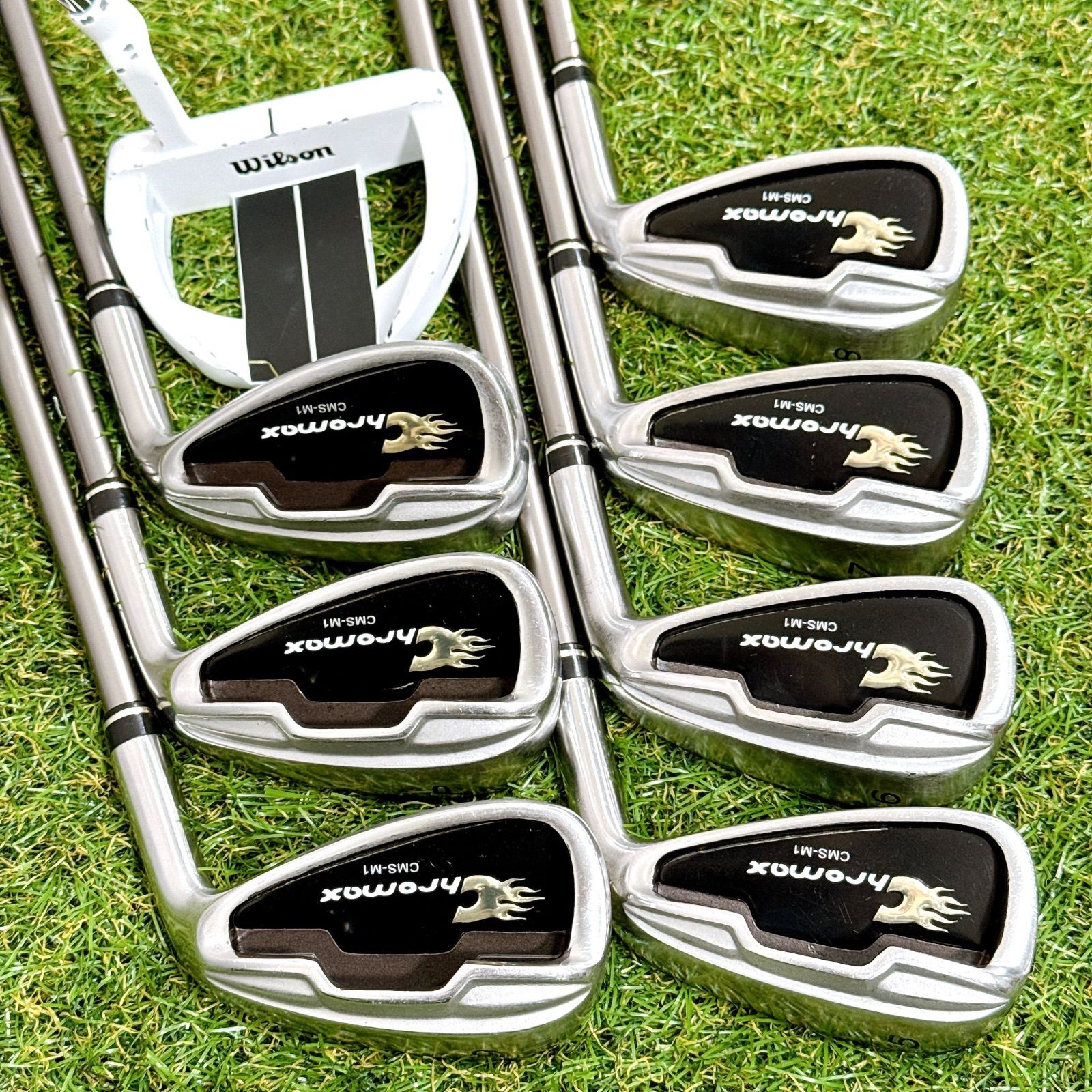 M1 テーラメイド 初心者オススメ ゴルフクラブセット メンズ 11本