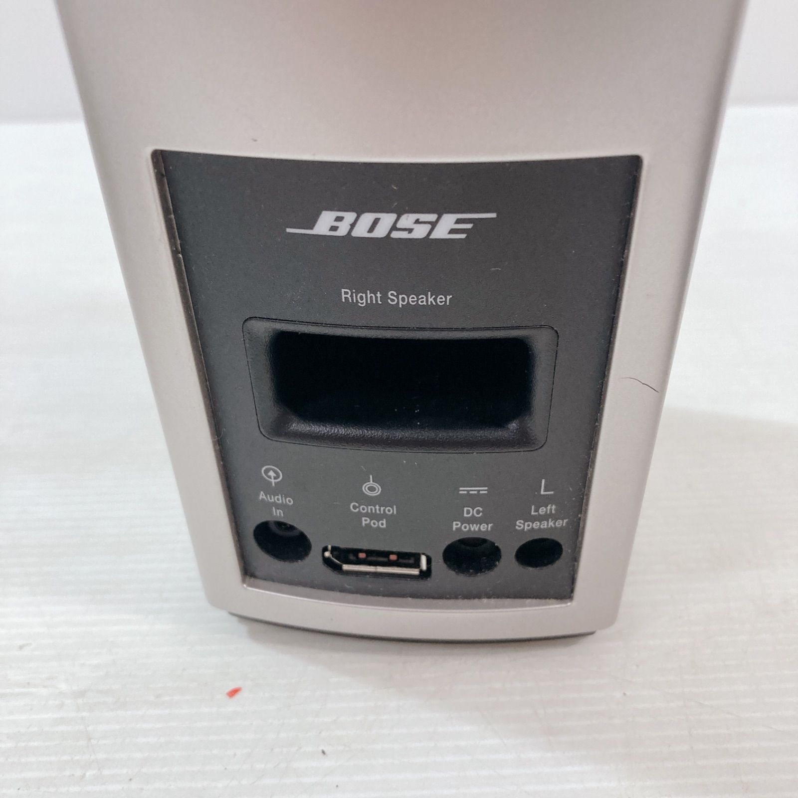 BOSE PCスピーカー Companion20 multimedia speaker system 音響