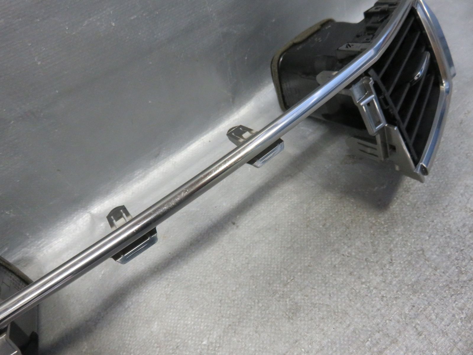 センターパネル ナビ