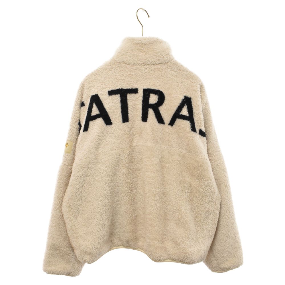 TATRAS (タトラス) 22AW PARO パロ バックロゴデザイン フリース 