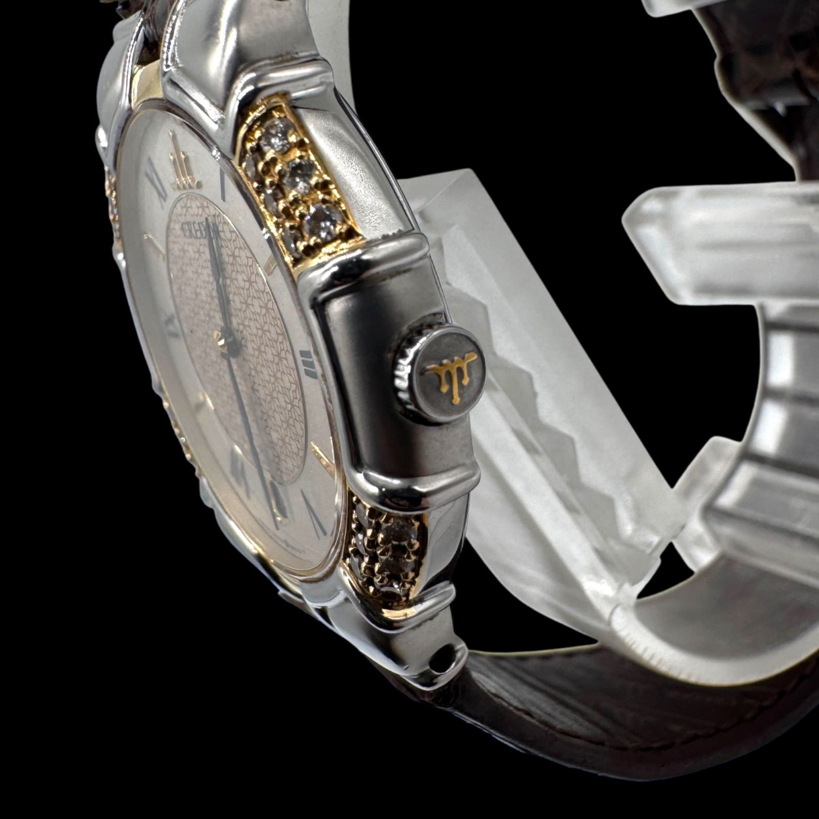 稼働 美品 SEIKO CREDOR セイコー クレドール エントラータ 9579-6040