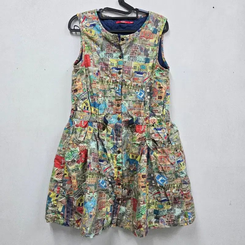 正規品|176 オイリリー レディース ノースリーブ ONE PIECE