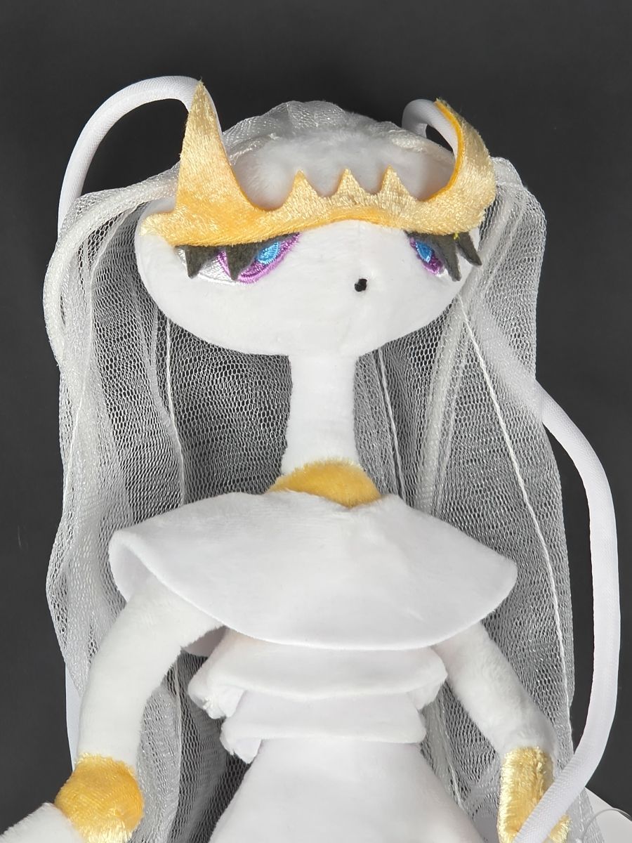 ポケモンセンター オリジナルぬいぐるみ フェローチェ タグ付き