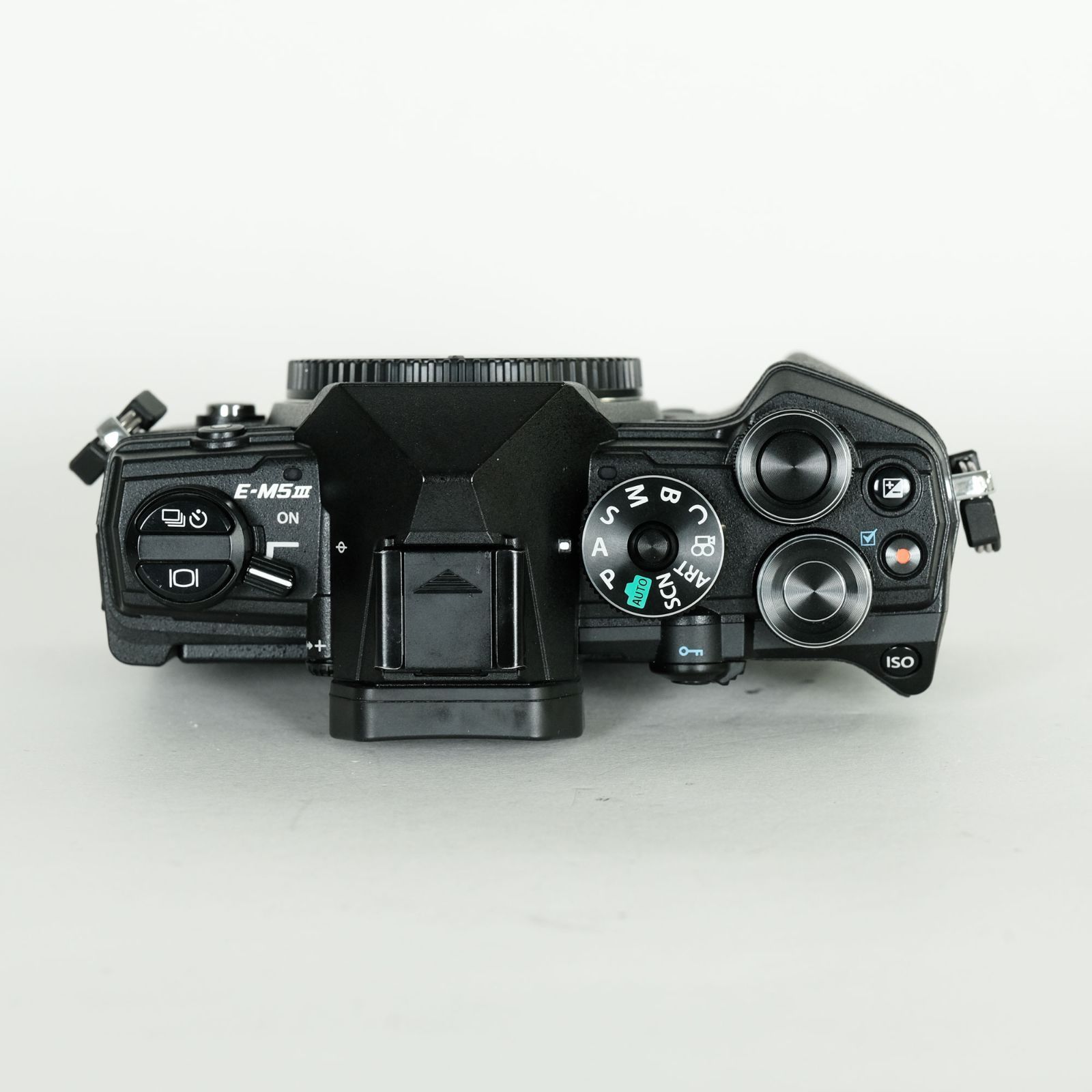 美品】OM-D E-M5 Mark Ⅲ（電池2個付き） 【公式通販】
