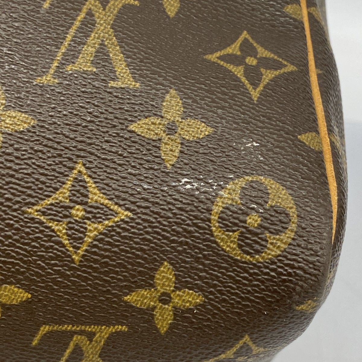 5ge6465】ルイヴィトン ボストンバッグ モノグラム キーポル50 M41426  