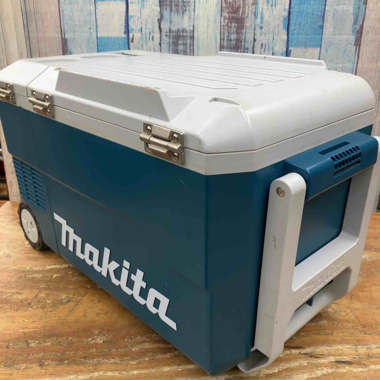 新入荷！！ マキタ 充電式保冷温庫 CW180DZ 動作チェックOK