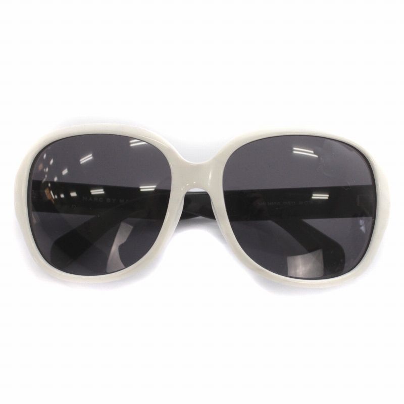 は*5様 8ee2058 未使用MARC JACOBS マークジェイコブス サン マークバイマークジェイコブス MARC by MARC JACOBS サングラス
